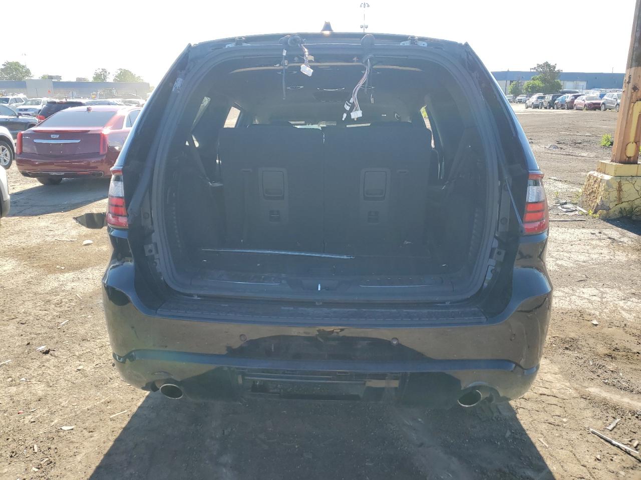 1C4RDJDG6NC107049 2022 Dodge Durango Gt