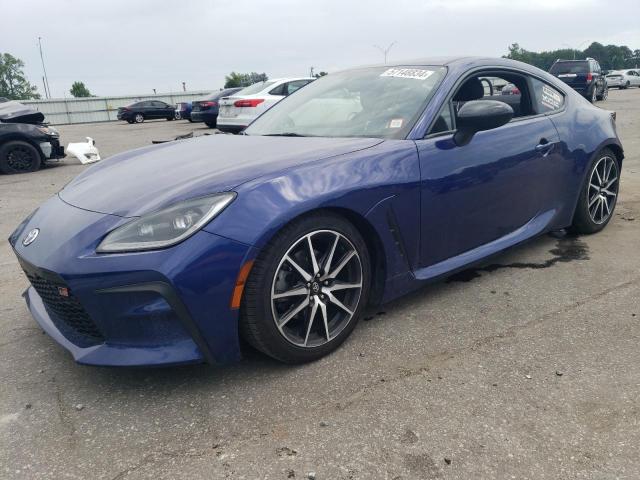 2022 Toyota Gr 86 VIN: JF1ZNBC1XN8750660 Lot: 57148834