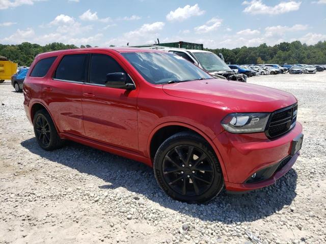 2018 DODGE DURANGO SX - 1C4RDJAG2JC330476