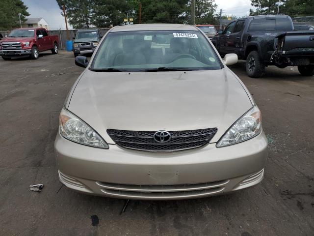 2003 Toyota Camry Le VIN: 4T1BE32K63U763689 Lot: 57475234