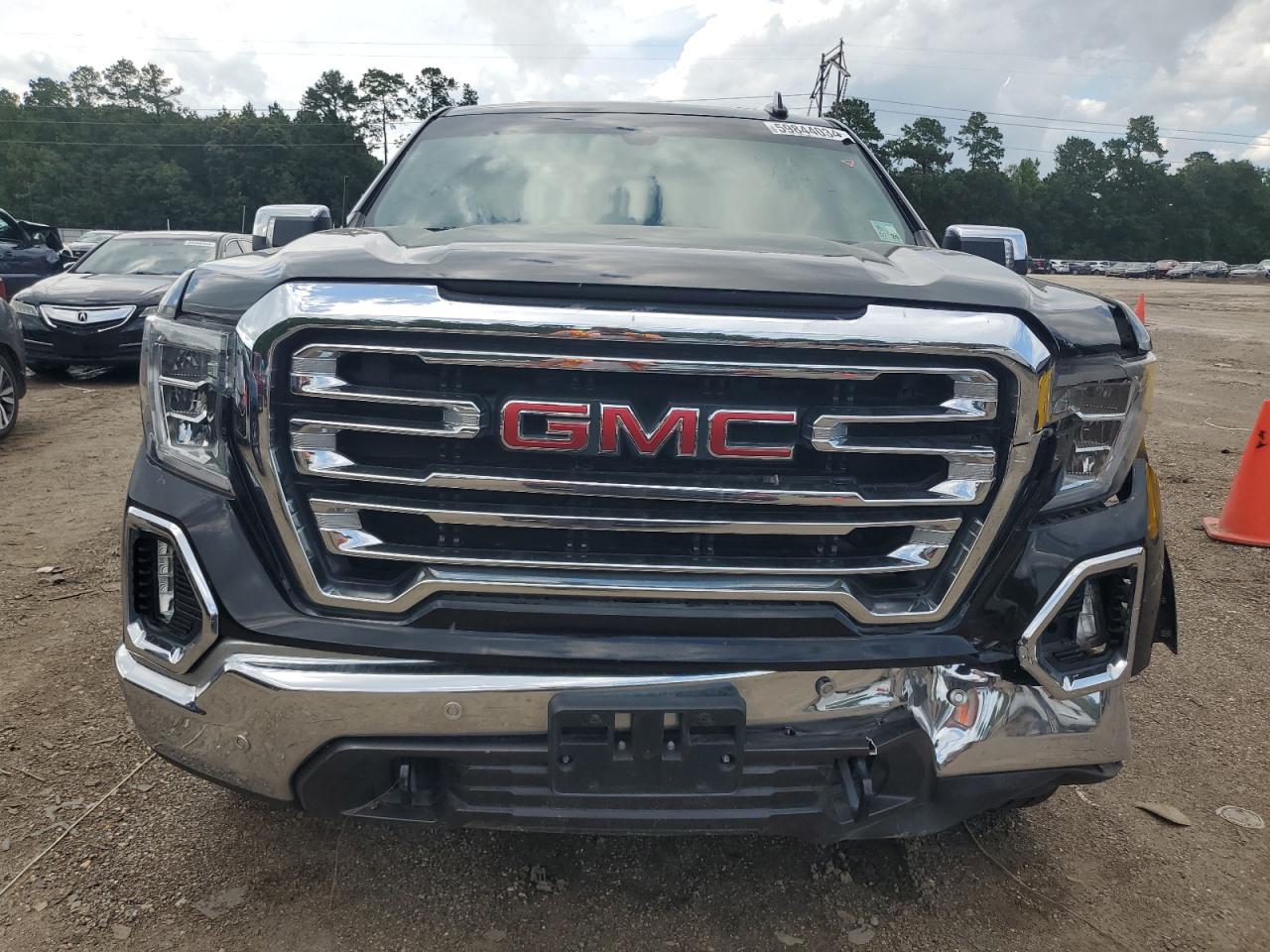 3GTP8DED6KG180349 2019 GMC Sierra C1500 Slt