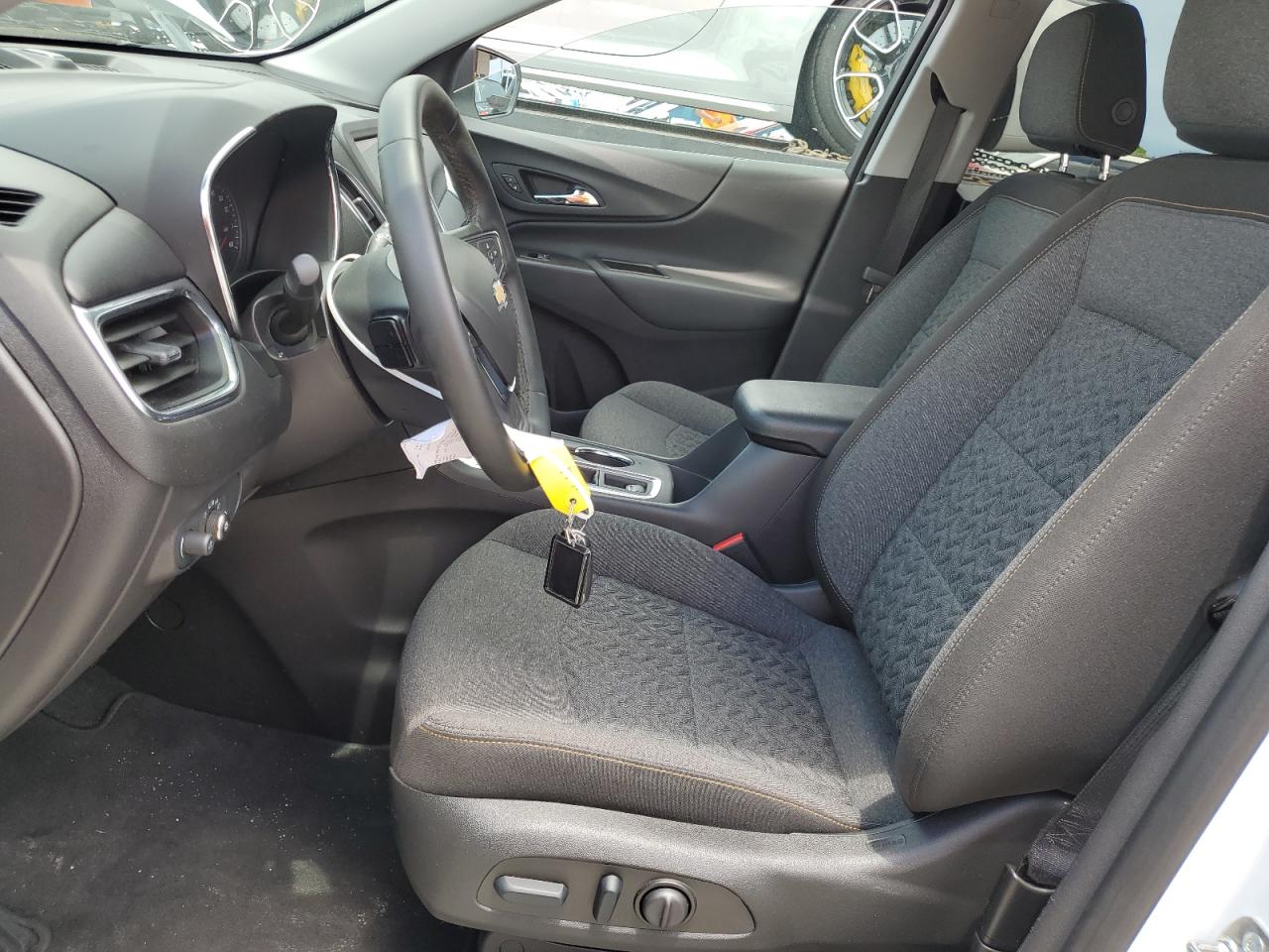 3GNAXUEG0RS237887 2024 Chevrolet Equinox Lt