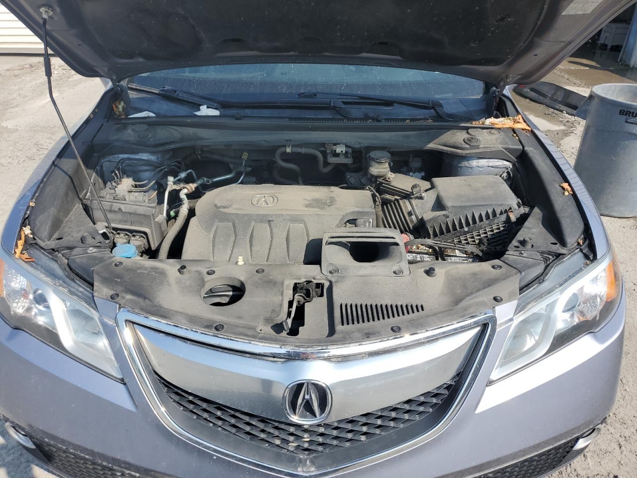 5J8TB4H52DL012249 2013 Acura Rdx Technology