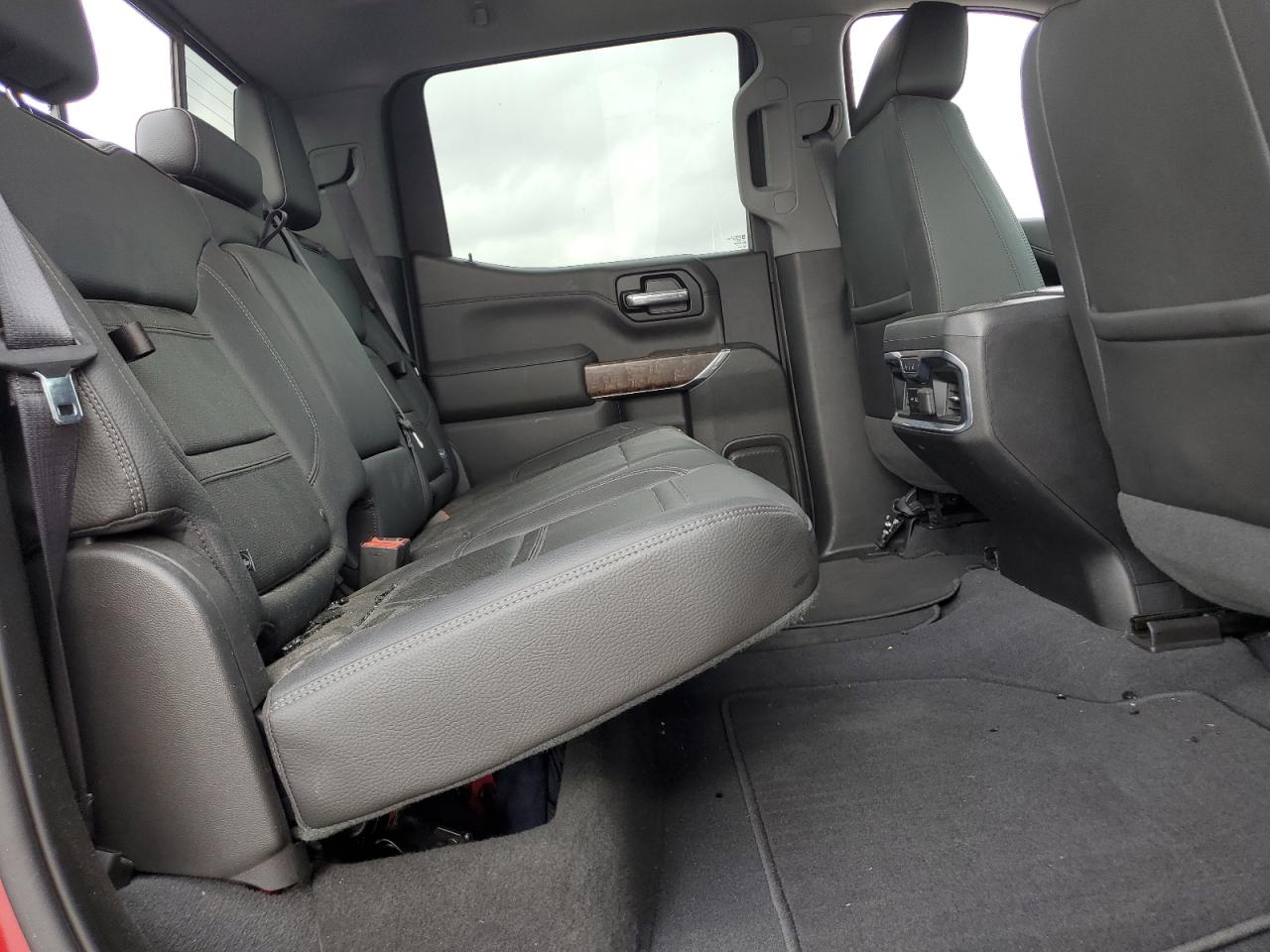 2019 GMC Sierra K1500 Denali vin: 1GTU9FELXKZ351753