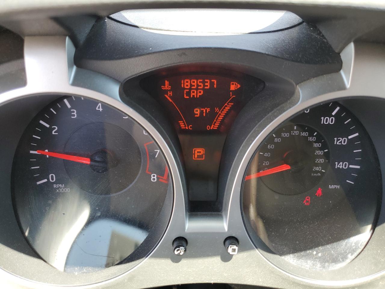 JN8AF5MV1DT225431 2013 Nissan Juke S