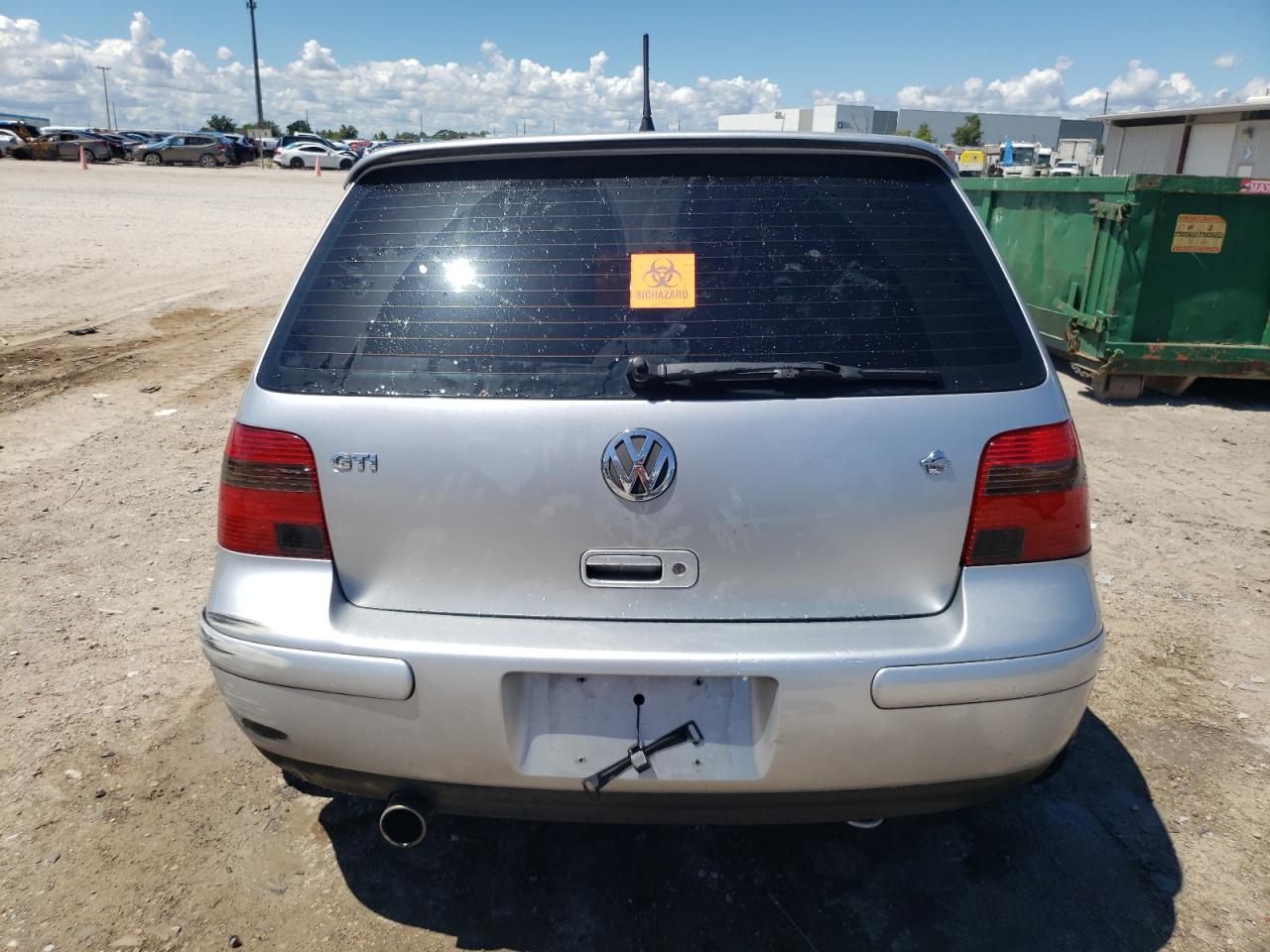 9BWDE61J324048896 2002 Volkswagen Gti Base