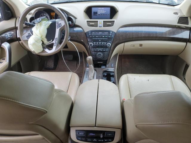 2013 Acura Mdx Advance VIN: 2HNYD2H64DH003555 Lot: 58630304