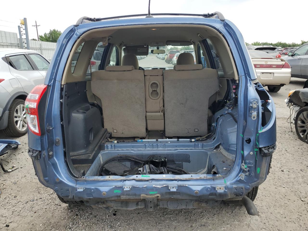 JTMBK4DV9A5095615 2010 Toyota Rav4