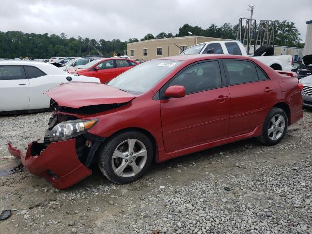 Vin: 5yfbu4ee7dp165869, lot: 57960254, toyota corolla base 2013 img_1