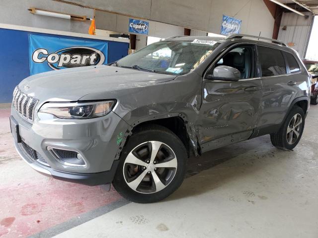 2020 Jeep Cherokee Limited VIN: 1C4PJMDX6LD506049 Lot: 59240914