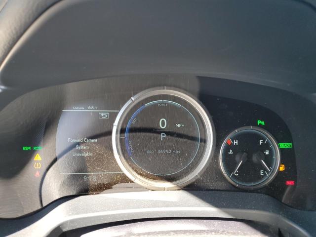 2019 Lexus Rx 450H Base VIN: 2T2BGMCA6KC029975 Lot: 57946704