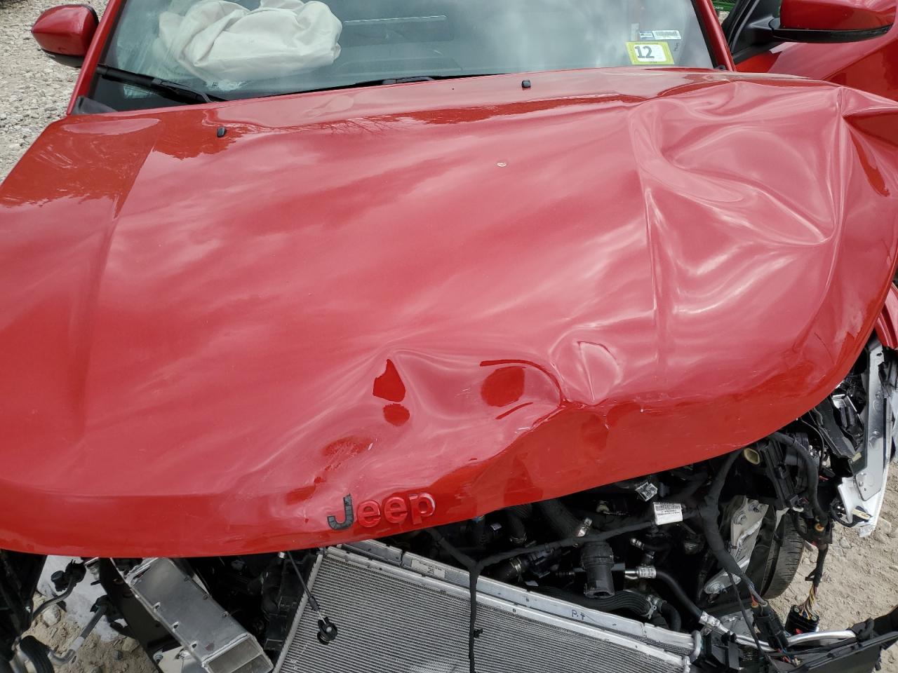 3C4NJDCN4PT562854 2023 Jeep Compass Limited