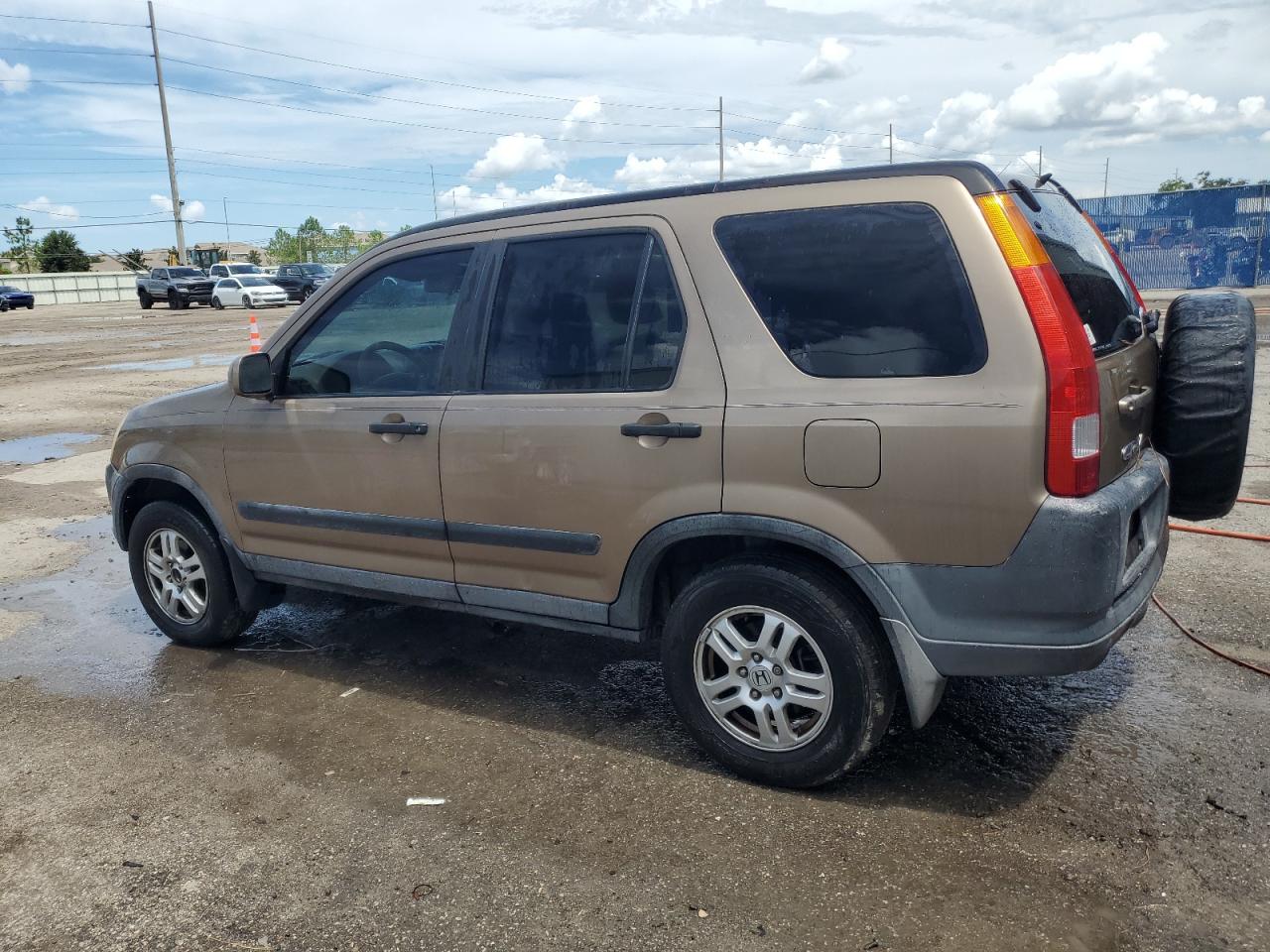 SHSRD788X3U148671 2003 Honda Cr-V Ex