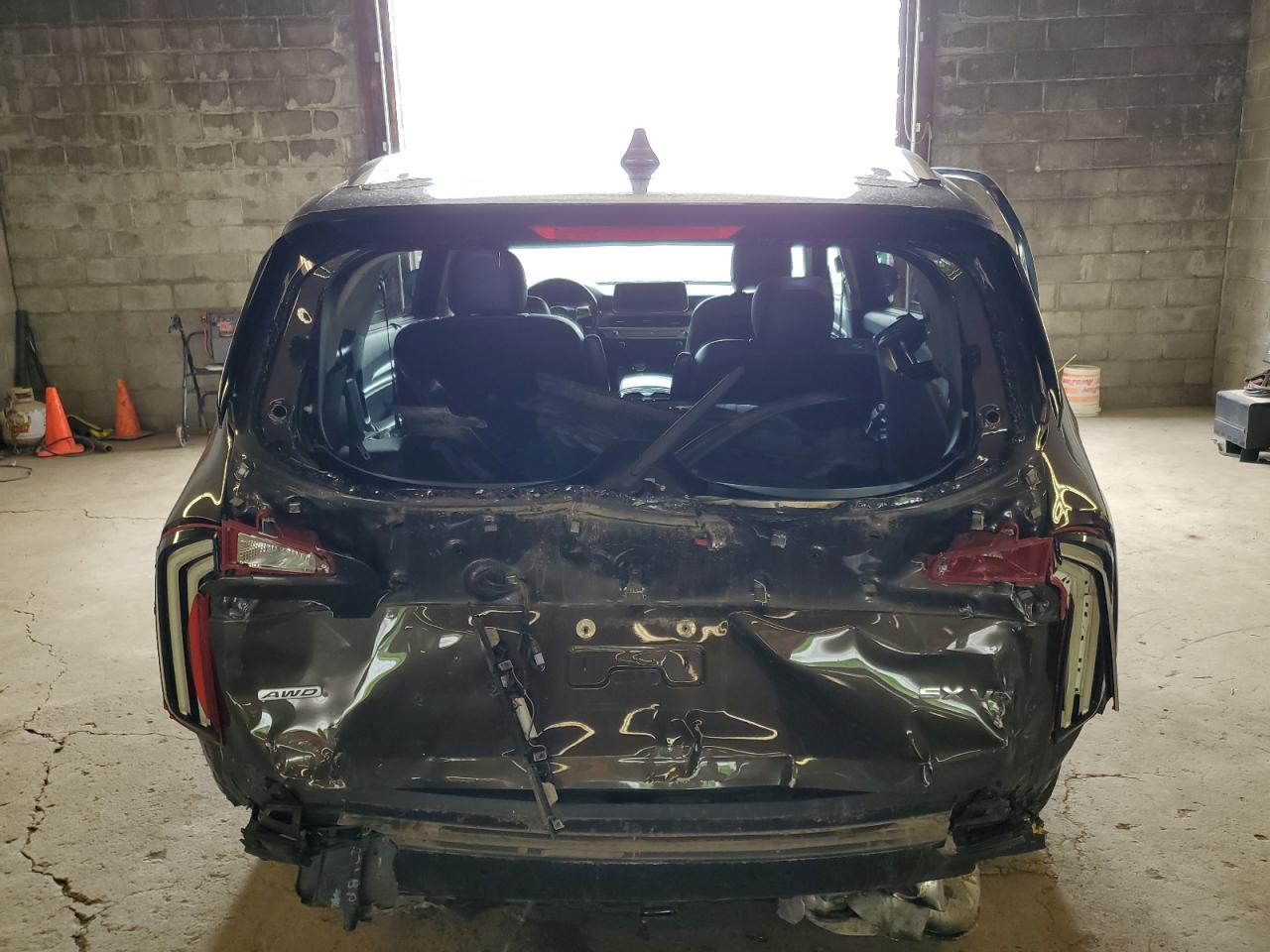 5XYP5DHCXLG084350 2020 Kia Telluride Sx