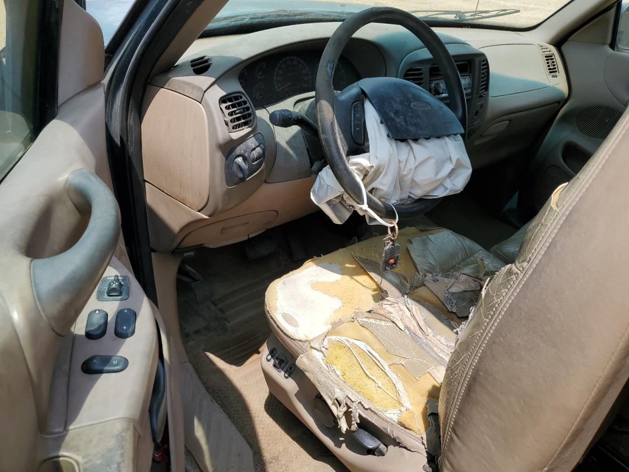 1FTDX1762VNB41501 1997 Ford F150