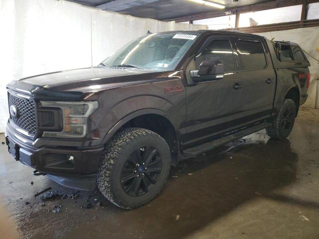 2019 FORD F150 SUPER - 1FTEW1E58KFC05211