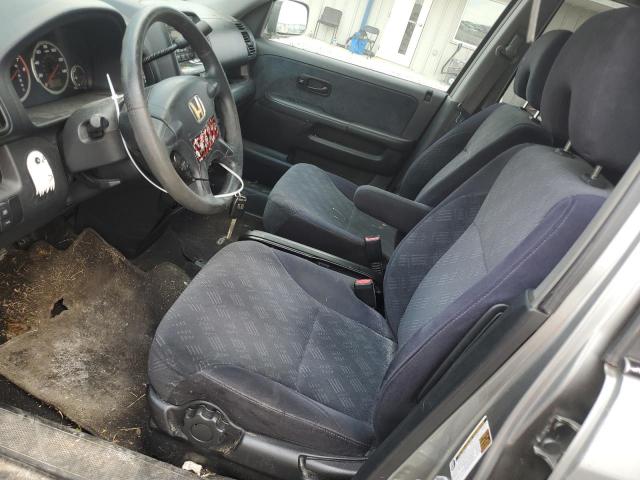 2005 Honda Cr-V Ex VIN: SHSRD78875U332940 Lot: 59987724