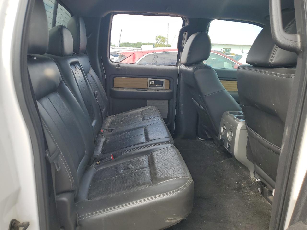 1FTFW1EF2BFB48632 2011 Ford F150 Supercrew