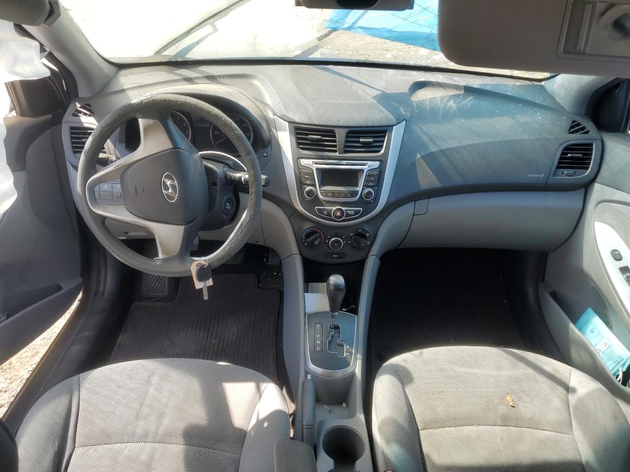 KMHCT4AE7EU696518 2014 Hyundai Accent Gls