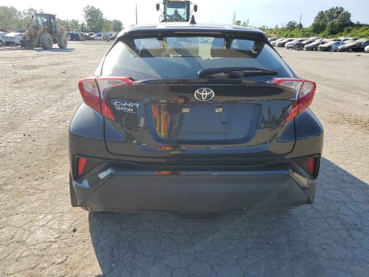 JTNKHMBX2L1086201 2020 Toyota C-Hr Xle