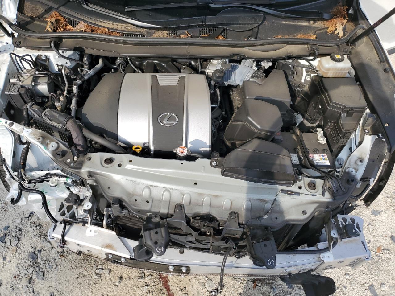 JTJHZKEA7M2022381 2021 Lexus Rx 350 L