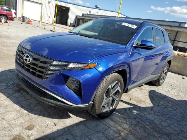 2023 Hyundai Tucson Sel VIN: 5NMJF3AE6PH269368 Lot: 58142194