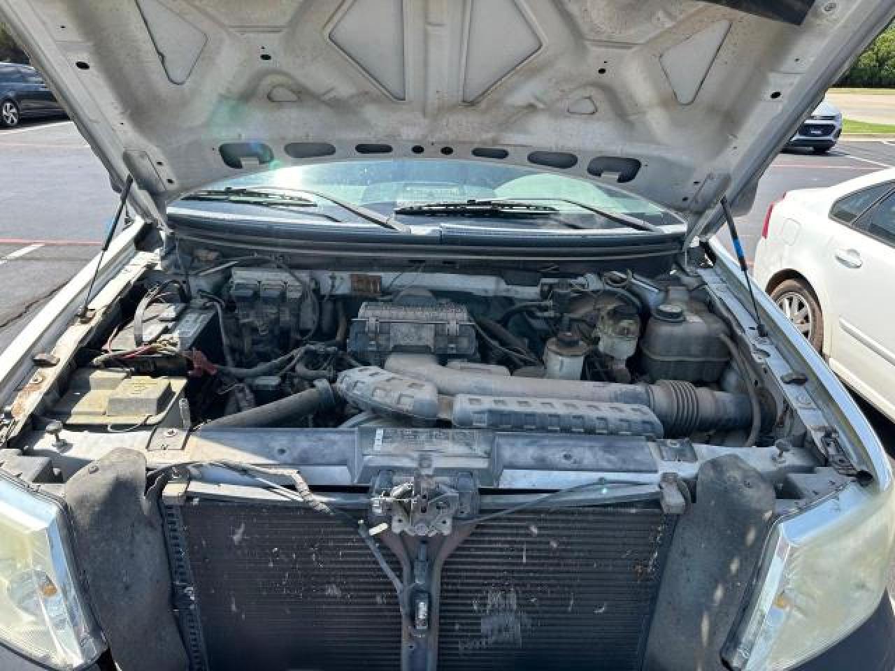 1FTPX12V67FA90058 2007 Ford F150