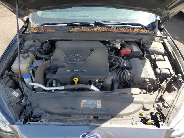 VIN 3FA6P0VP3HR264388 2017 Ford Fusion, Sport no.11