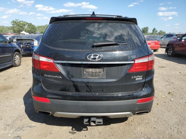 2015 Hyundai Santa Fe Gls VIN: KM8SNDHF5FU117922 Lot: 60430764