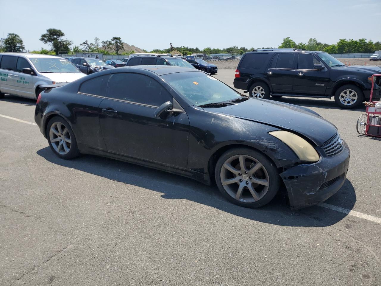 JNKCV54E44M308156 2004 Infiniti G35