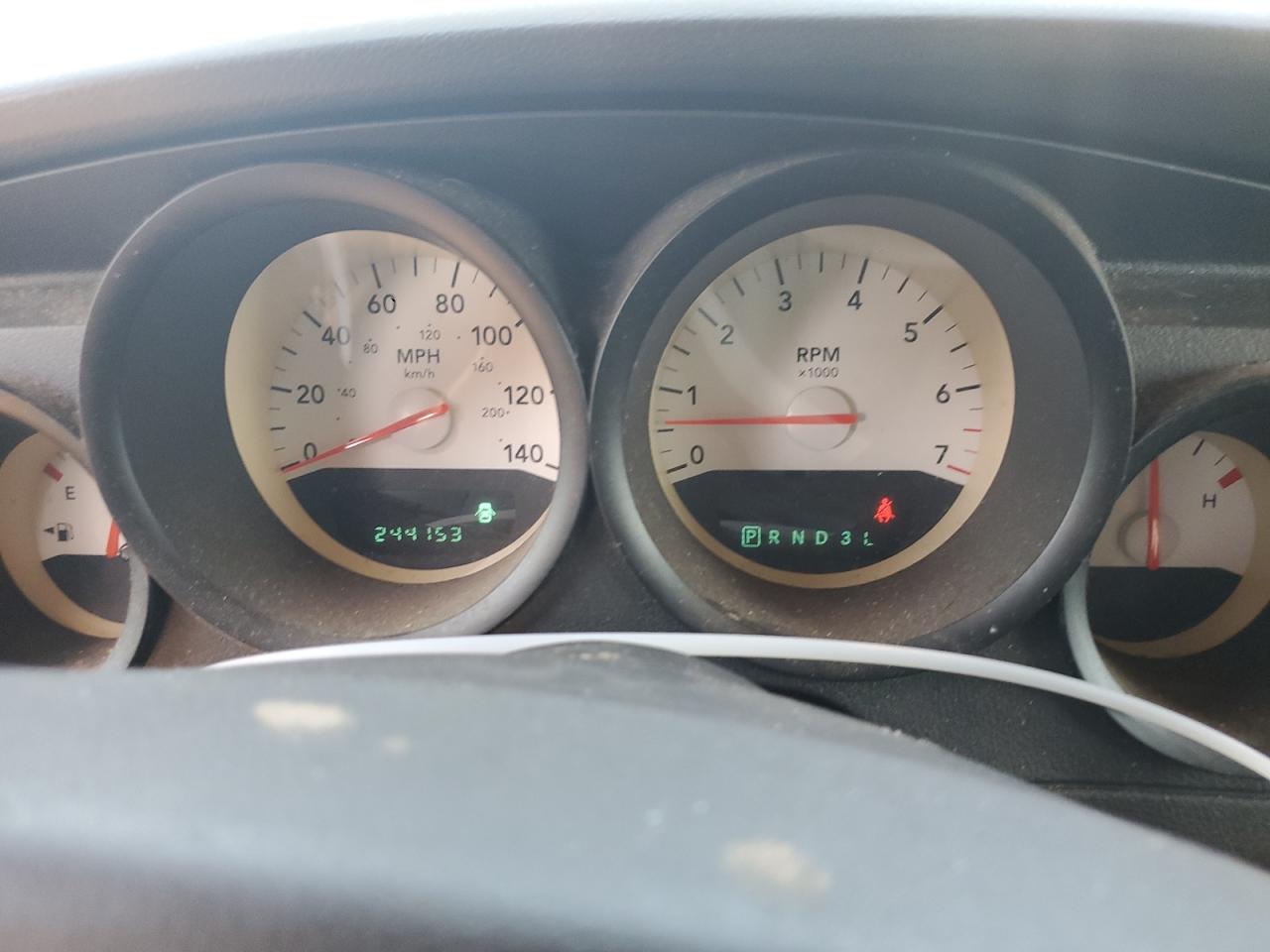 2D4FV48T05H679968 2005 Dodge Magnum Se