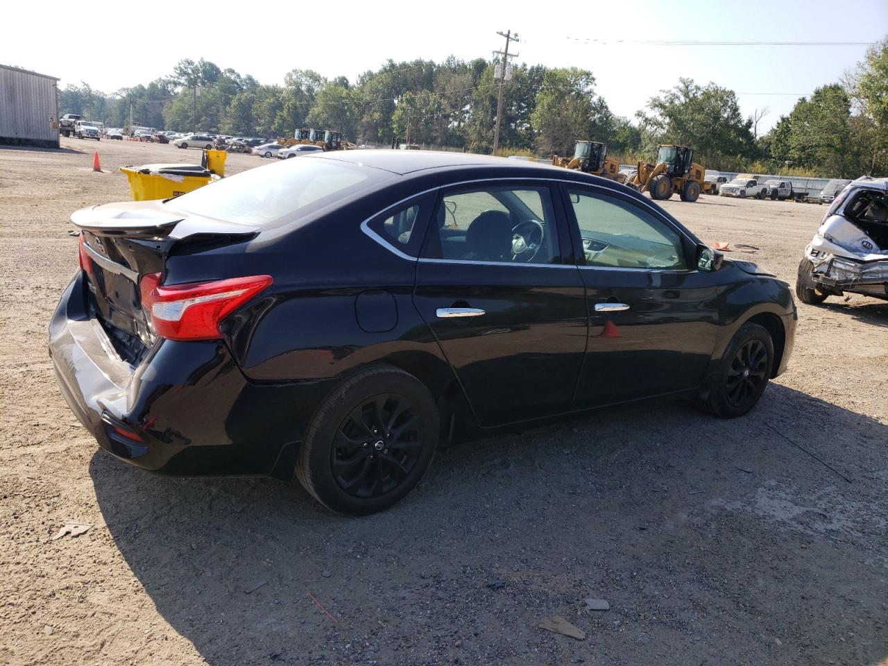 3N1AB7AP1JY229753 2018 Nissan Sentra S