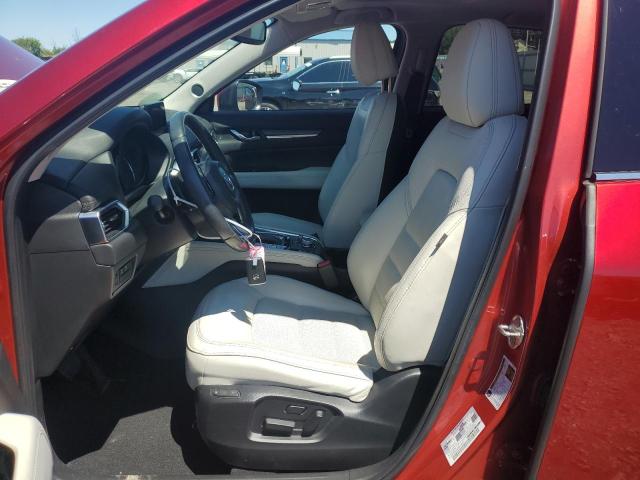 2020 Mazda Cx-5 Grand Touring VIN: JM3KFBDM3L0847560 Lot: 60995754