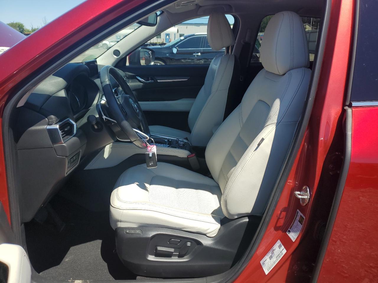 JM3KFBDM3L0847560 2020 Mazda Cx-5 Grand Touring