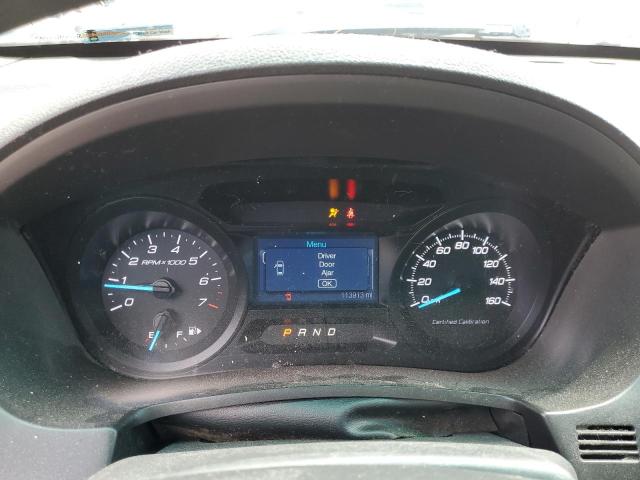 2014 Ford Explorer Police Interceptor VIN: 1FM5K8AR5EGC26668 Lot: 60881194