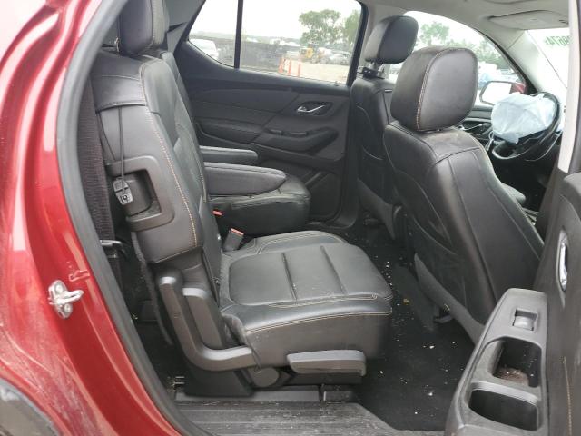 2018 Chevrolet Traverse Lt VIN: 1GNEVHKW9JJ225396 Lot: 57009674