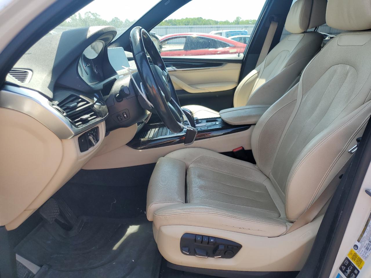 5UXKR0C58G0S93001 2016 BMW X5 xDrive35I