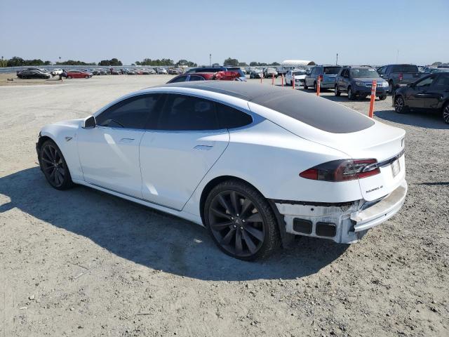 5YJSA1E14GF148273 2016 TESLA MODEL S - Image 2