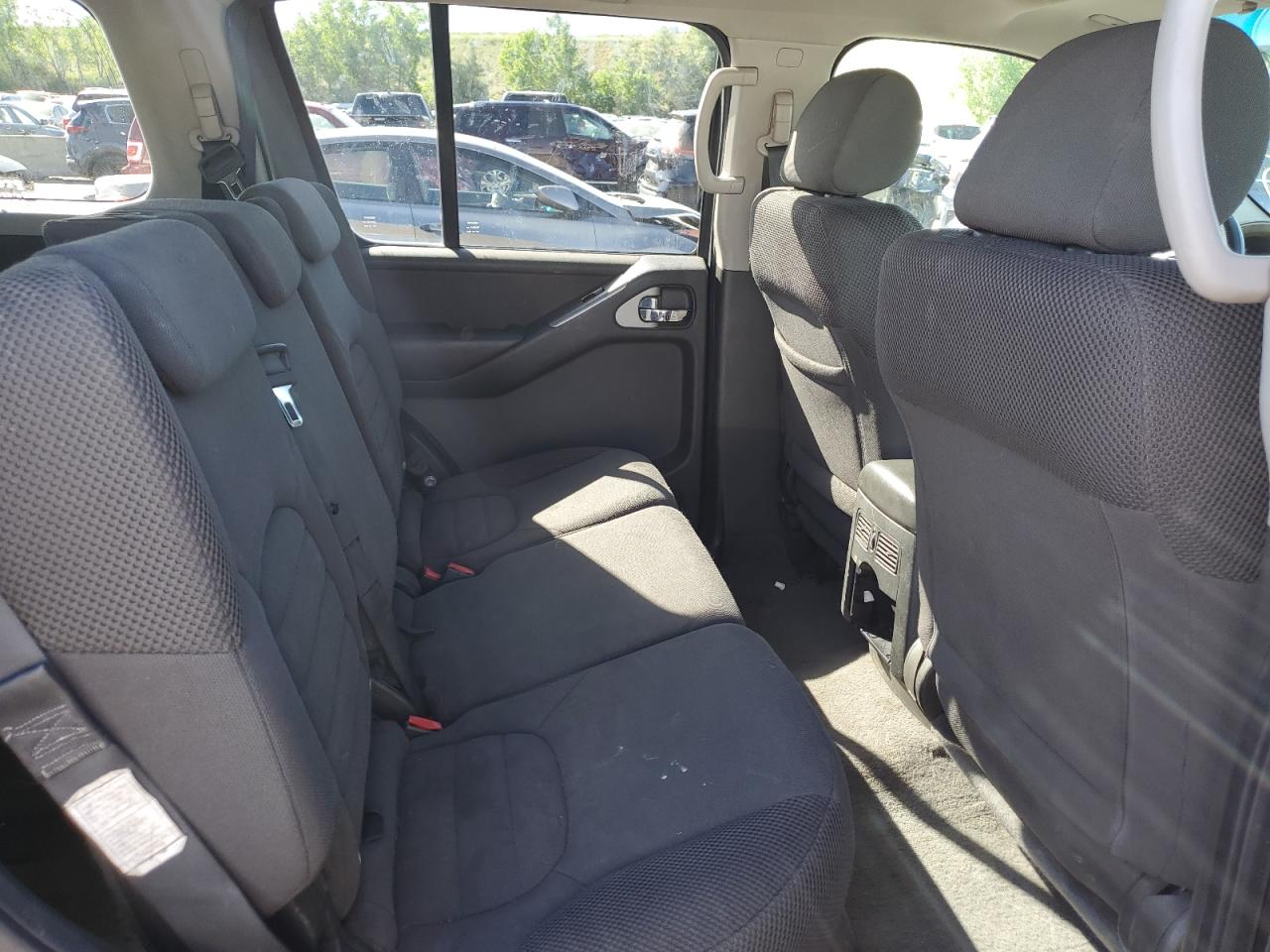 5N1AR18B58C635601 2008 Nissan Pathfinder S