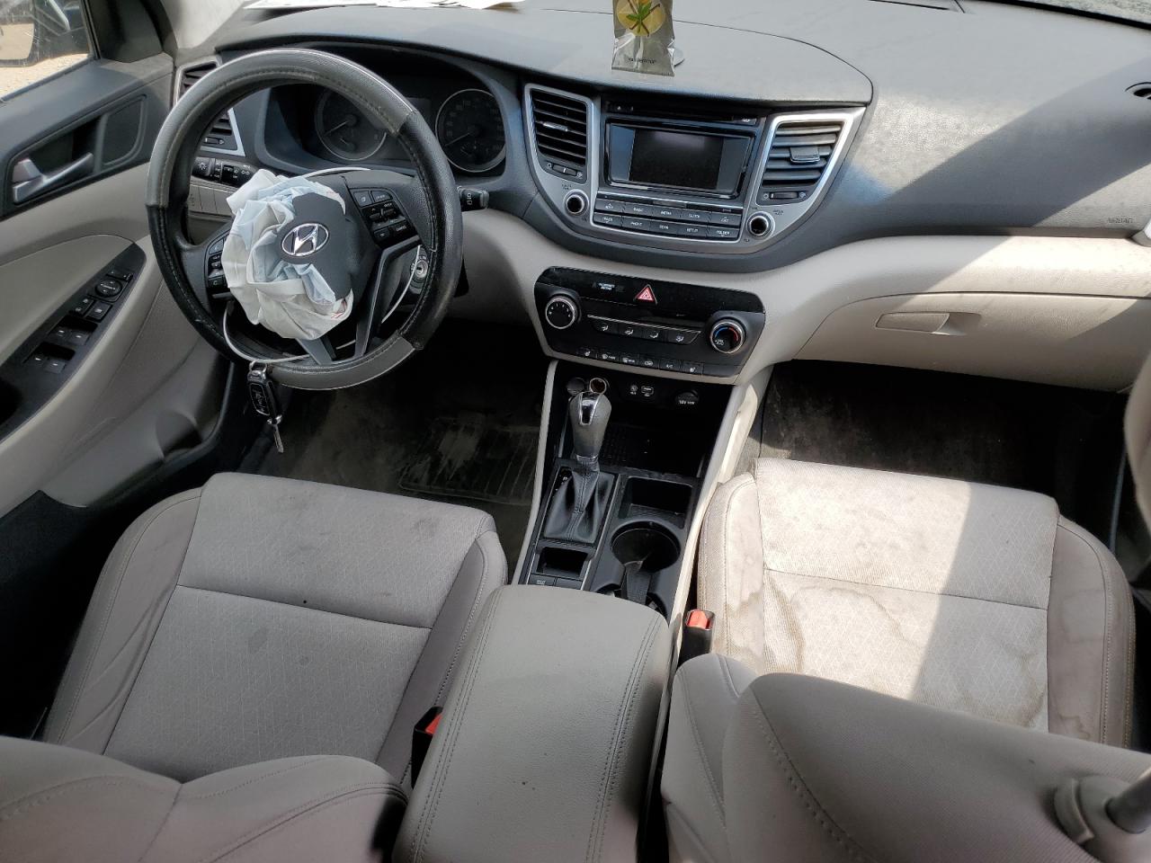 KM8J23A49GU172429 2016 Hyundai Tucson Se