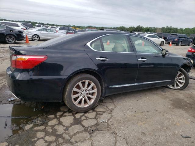 2010 Lexus Ls 460 VIN: JTHCL5EF1A5006018 Lot: 58049254