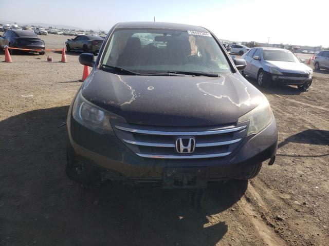 VIN 5J6RM4H35DL009440 2013 Honda CR-V, LX no.5