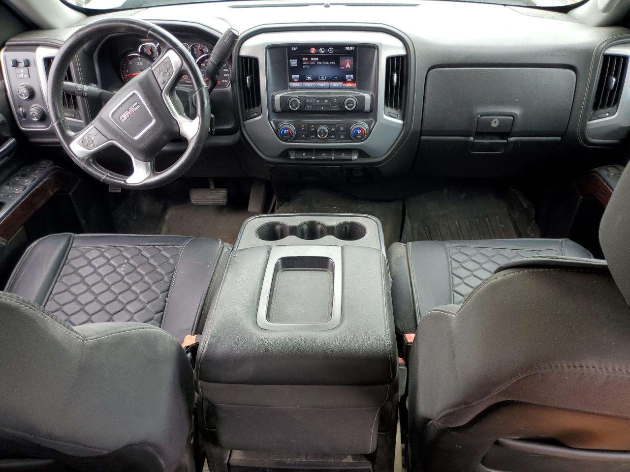 1GTV2UEC9FZ386447 2015 GMC Sierra K1500 Sle