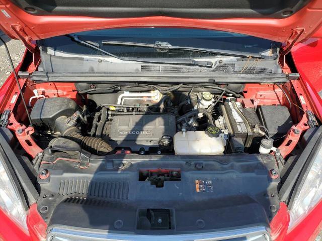 2016 Chevrolet Trax 1Lt VIN: KL7CJLSB6GB697843 Lot: 57104844