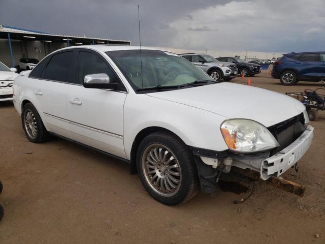 2005 Ford Five Hundred Limited VIN: 1FAHP28185G183711 Lot: 58088334