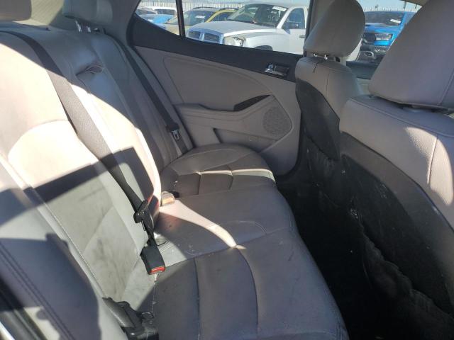 2013 Kia Optima Ex VIN: 5XXGN4A70DG119089 Lot: 58291444