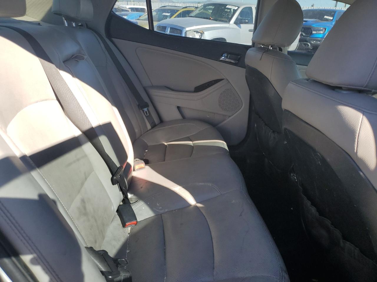 5XXGN4A70DG119089 2013 Kia Optima Ex