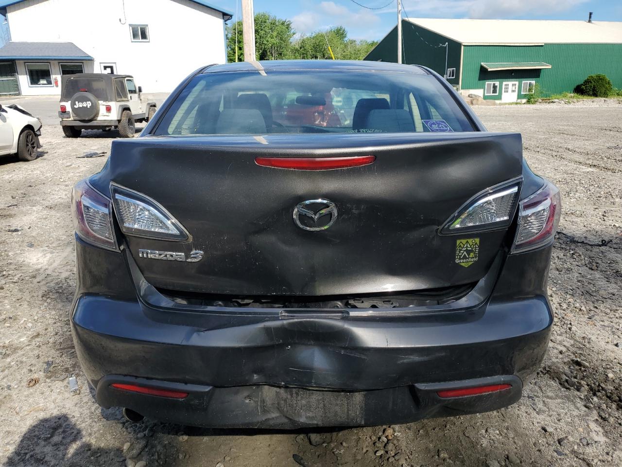 JM1BL1SG6A1164798 2010 Mazda 3 I