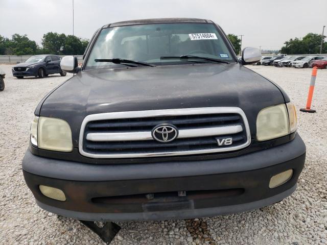 2002 Toyota Tundra Access Cab VIN: 5TBRT34112S234255 Lot: 57514604