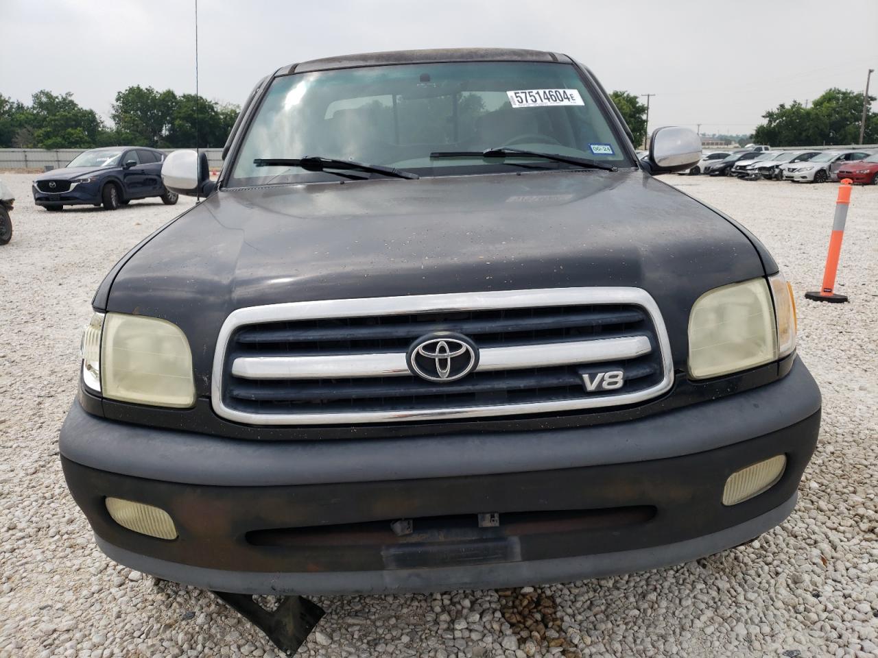 5TBRT34112S234255 2002 Toyota Tundra Access Cab